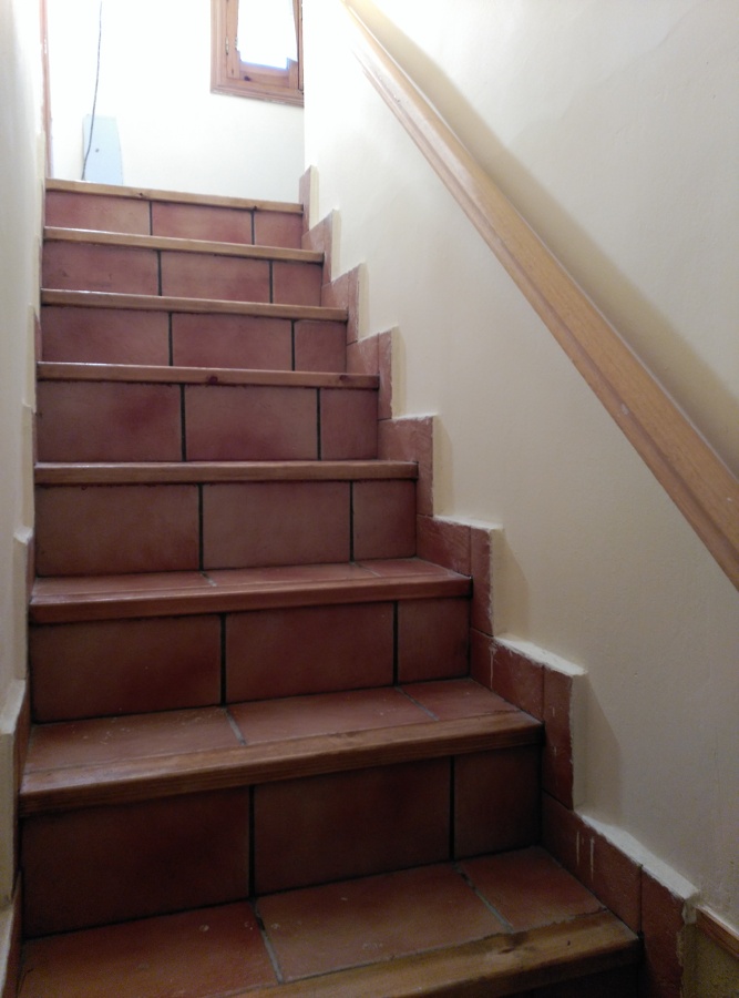 Reforma integral vivienda antigüa en Cuenca