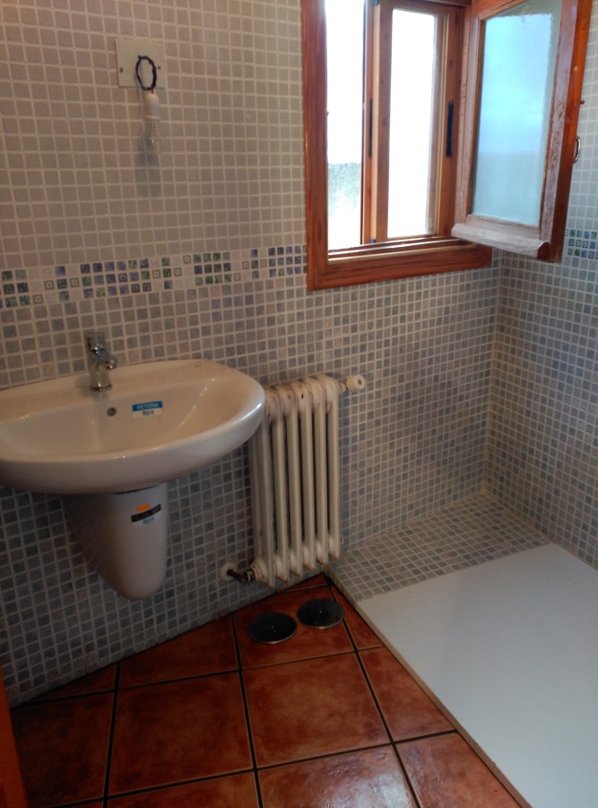 Reforma integral vivienda antigüa en Cuenca