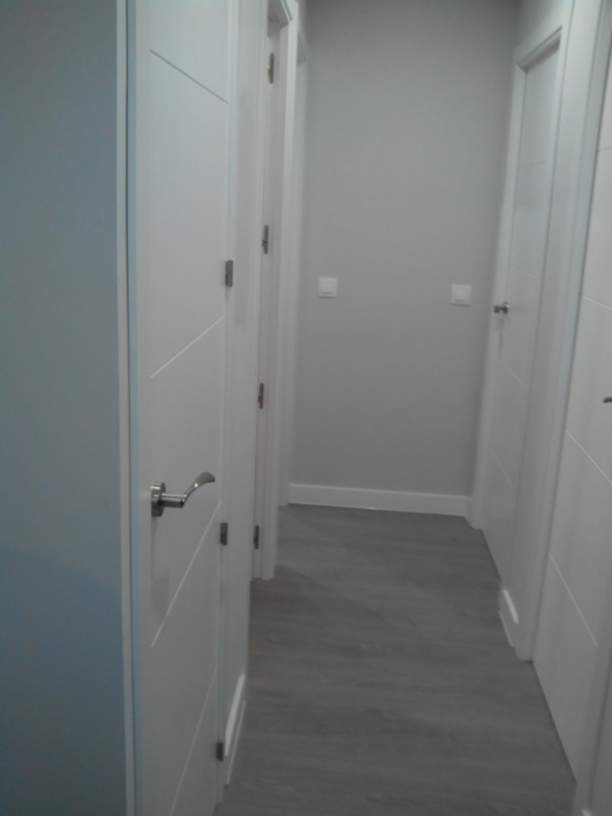 puertas lacado blanco