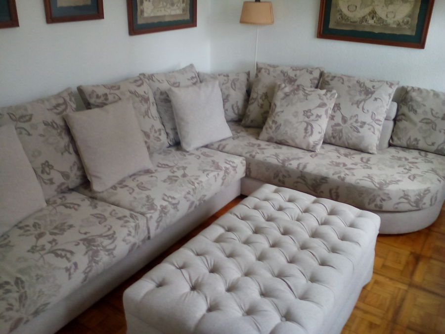Chaise Longe a medida