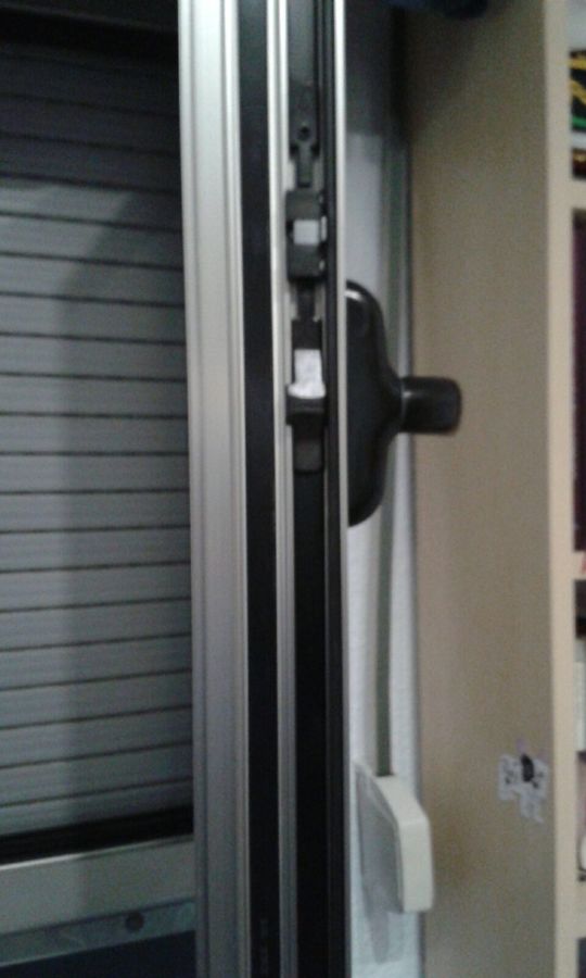 INSTALACION DE VENTANAS DE ALUMINIO ROTURA PUENTE TERMICO