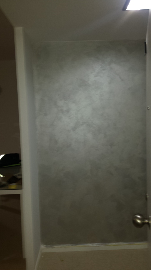 decoracion con arena