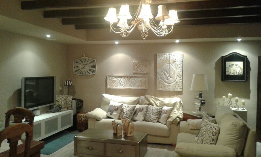 Acabados de interiores