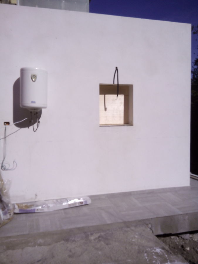 Ampliación de vivienda