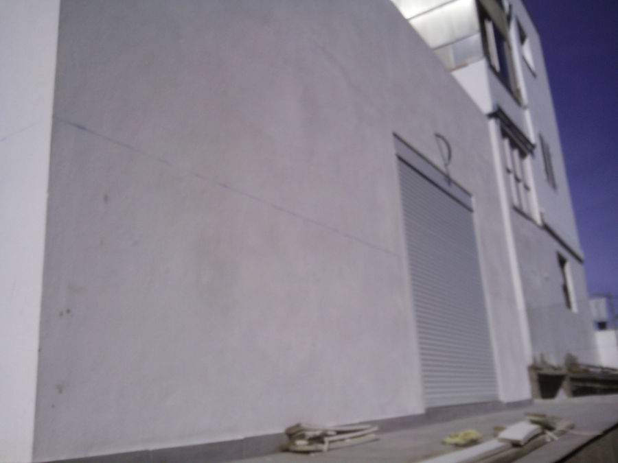 Ampliación de vivienda