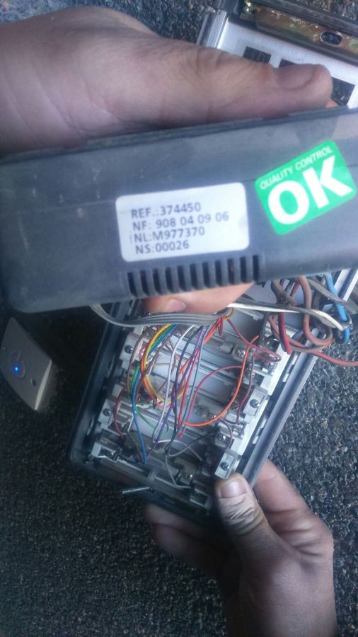 REPARACIONES DE PORTEROS AUTOMATICOS Y VIDEOPORTEROS