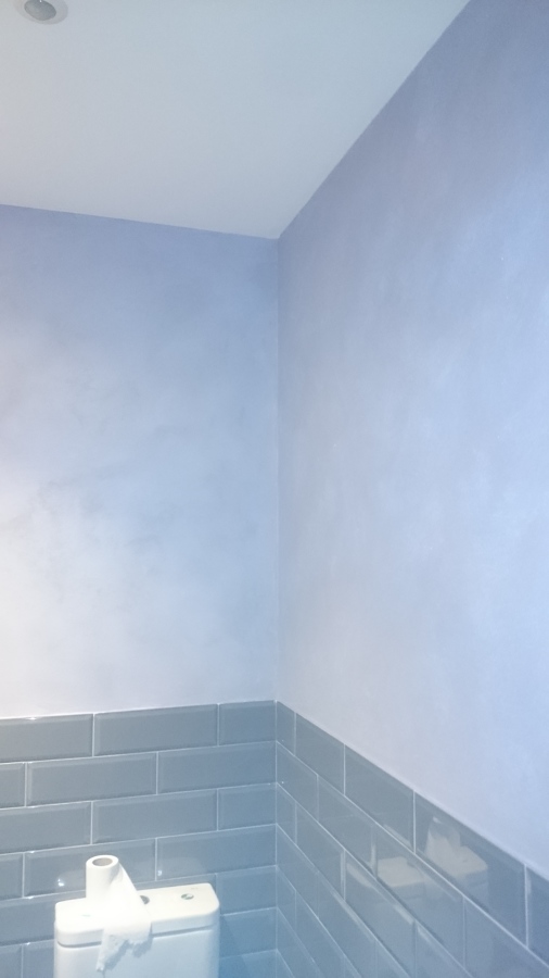 Decoración de arena 