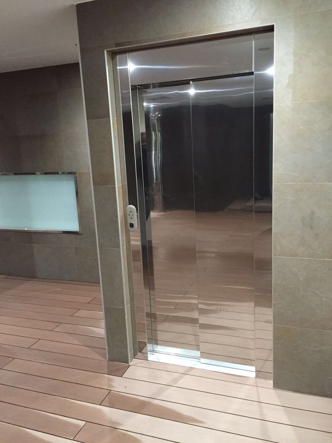 INSTALACIÓN ASCENSOR CHALET CALPE - OBRA NUEVA