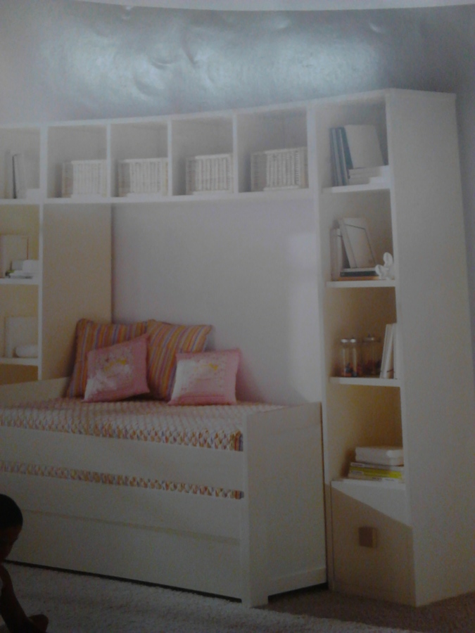 DORMITORIO JUVENIL