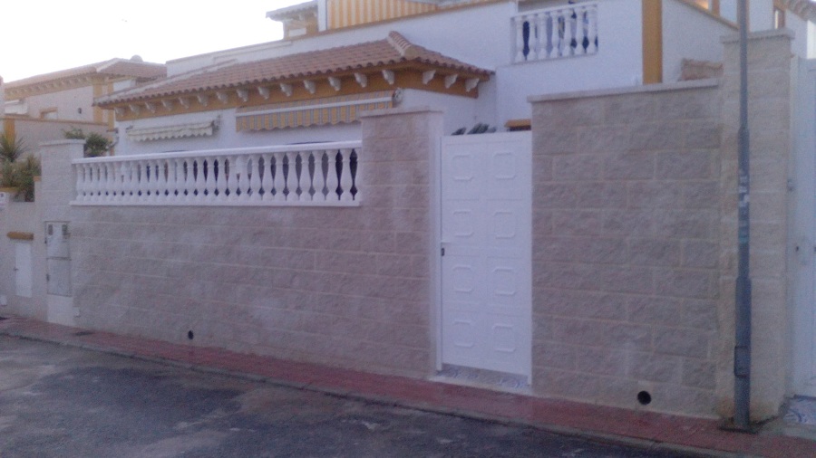 Chalet Torrevieja.