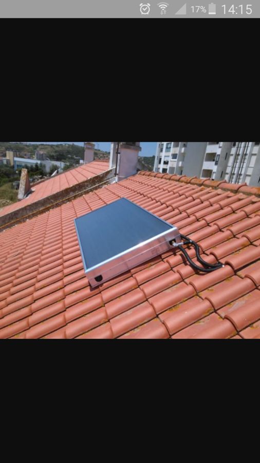 ENERGÍA SOLAR TÉRMICA 2X1