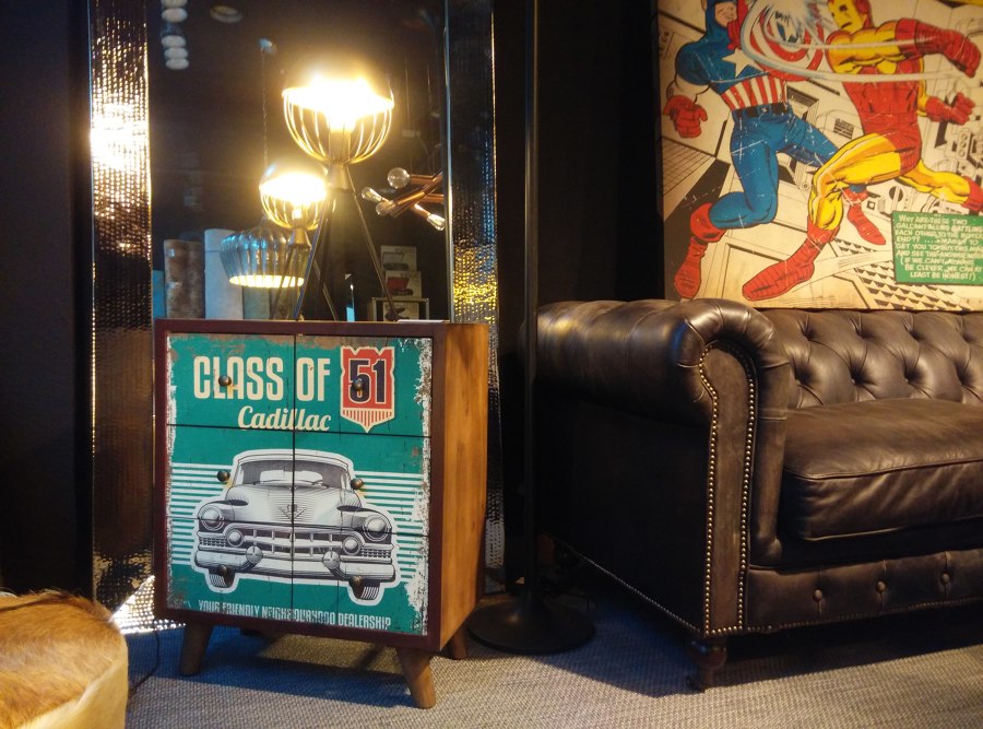 Tiendas On Salamanca