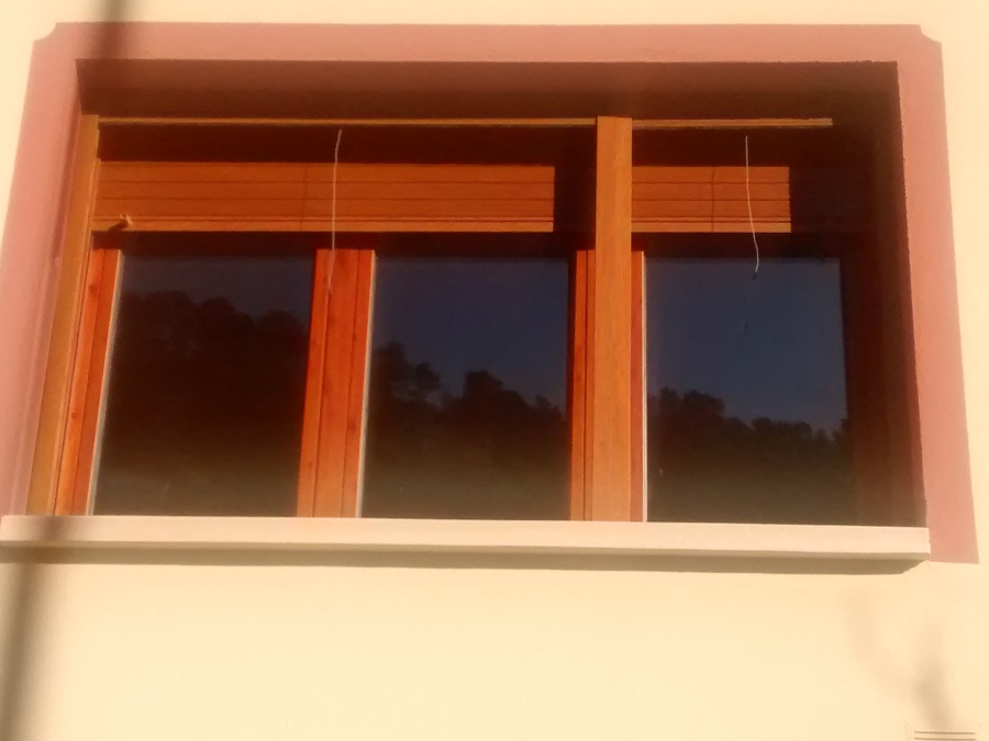 Cerramiento ventana