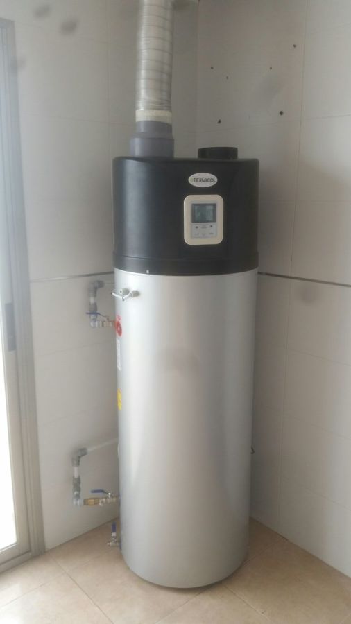 Aeroterm 200 para a.c.s