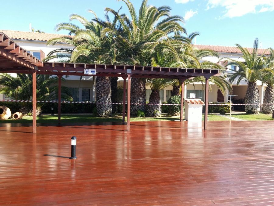 LASUR TRATAMIENTO MADERA EXTERIOR