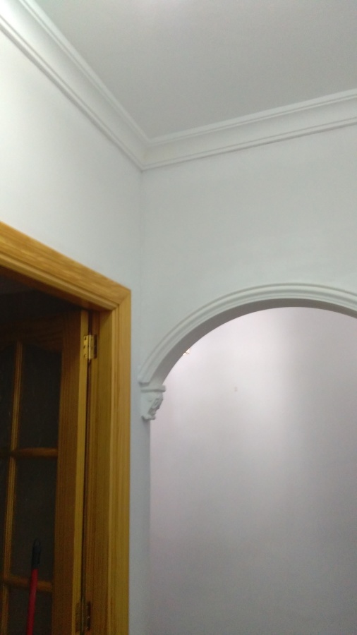 Color acabado después de amarillo