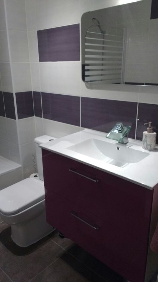 Reforma de un Baño completo 