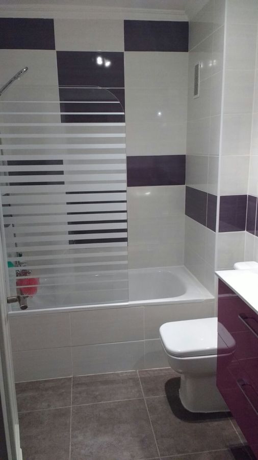 Reforma de un Baño completo 