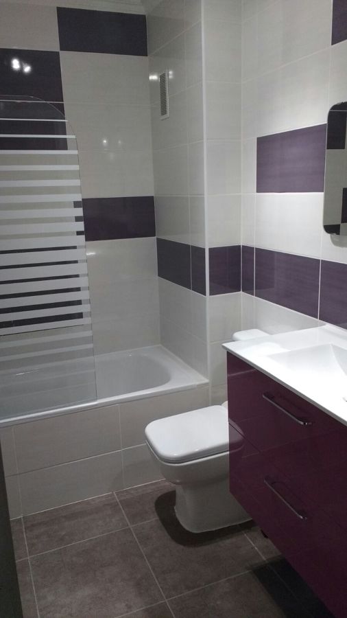 Reforma de un Baño completo 