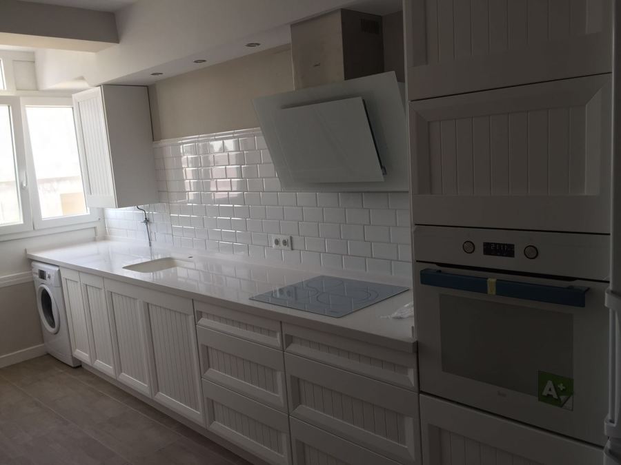 Renovación de cocinas 