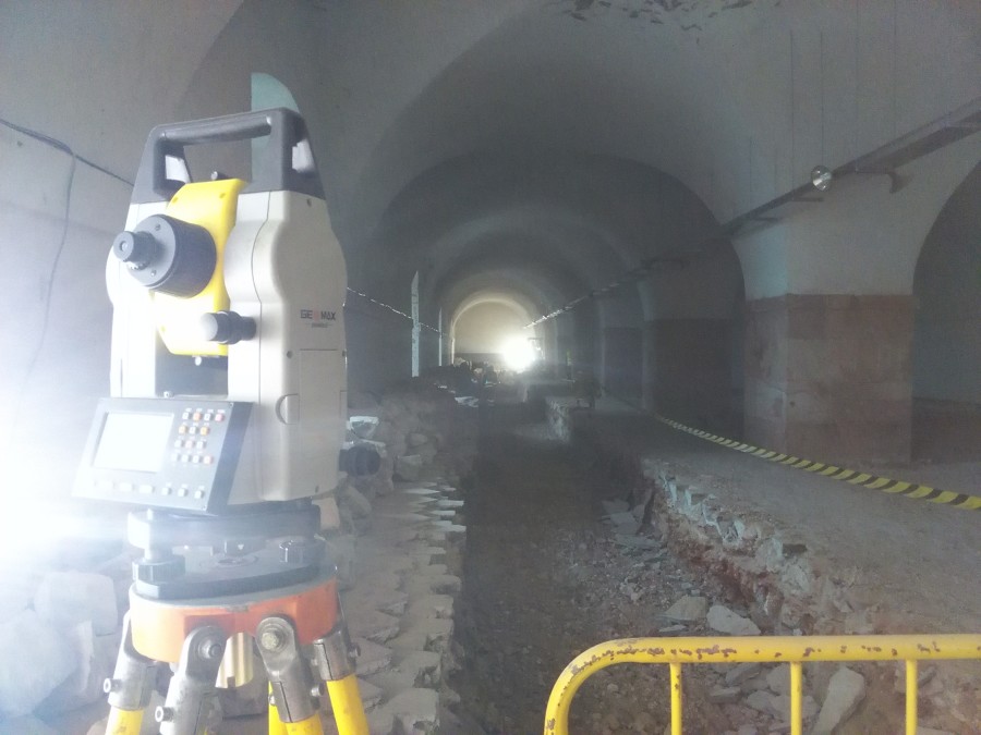 Castillo de Montjuich. Barcelona.