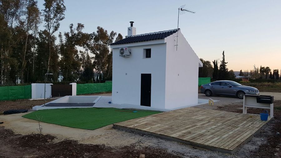 CASA DE APEROS EXTERIOR