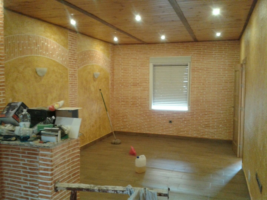 Instalación de Luces empotradas en techos y molduras