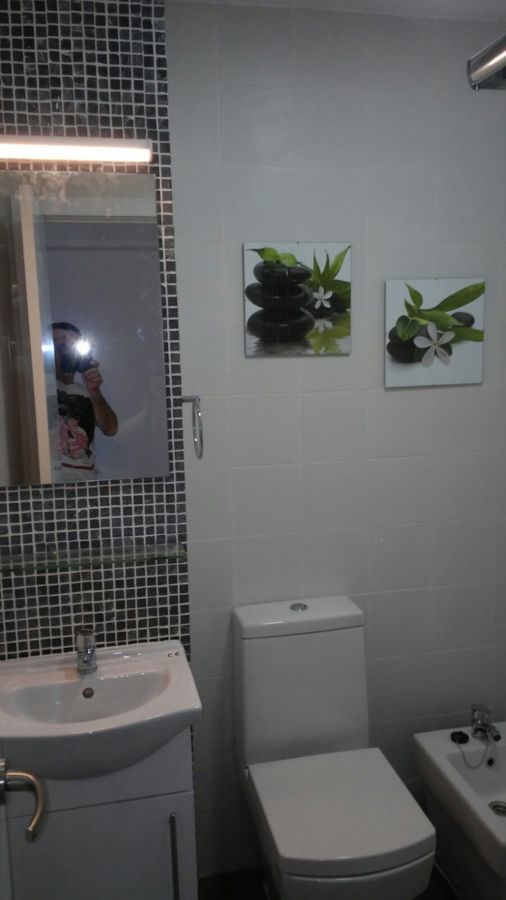 Baño reformado