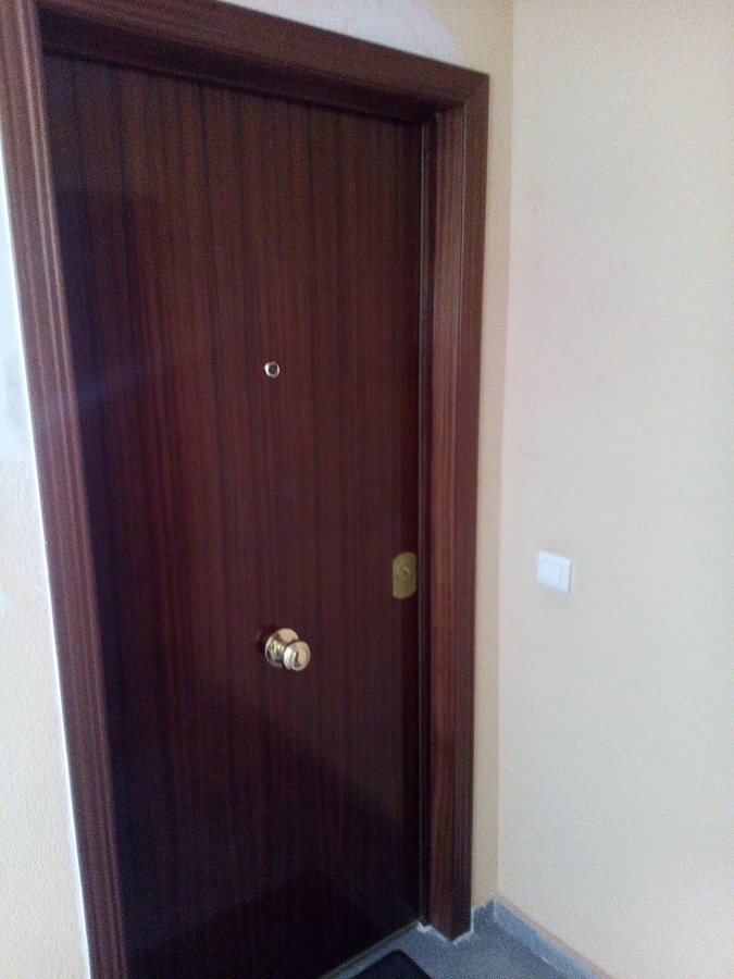 Puerta acorazada ARCU