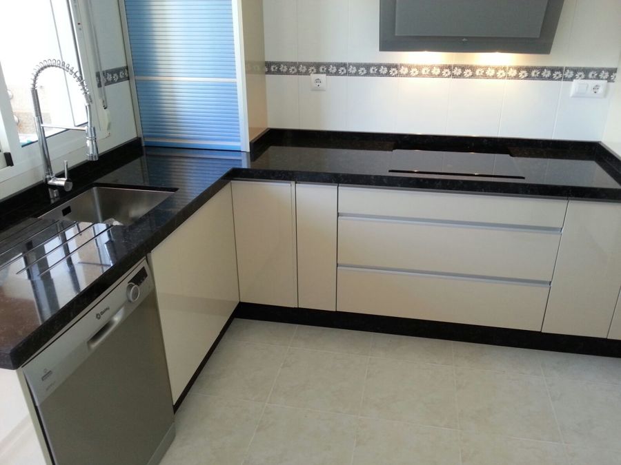 Cocina en Cuevas del Campo