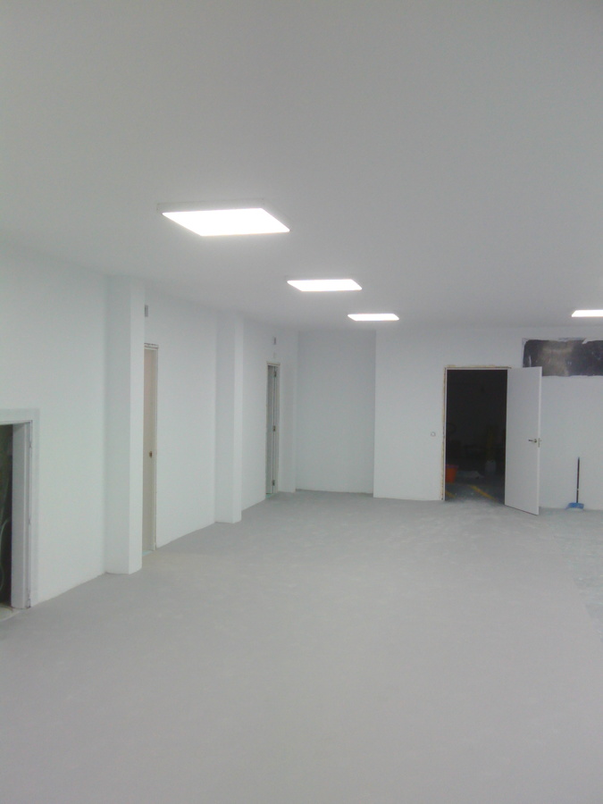 Sala de exposiciones 