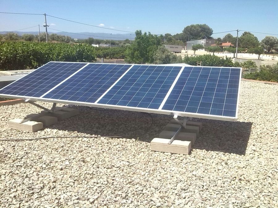 Paneles Regulables ,Verano ,Invierno