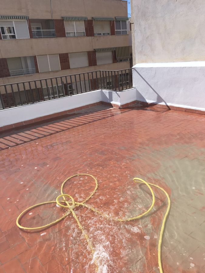 EJECUCIÓN DE CUBIERTAS