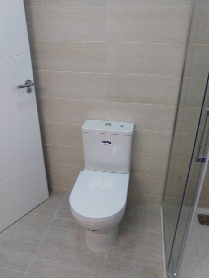 Reforma Baño en Fuengirola