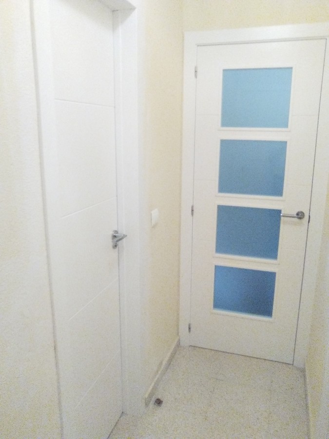 Sustitución Carpintería Madera Fuengirola