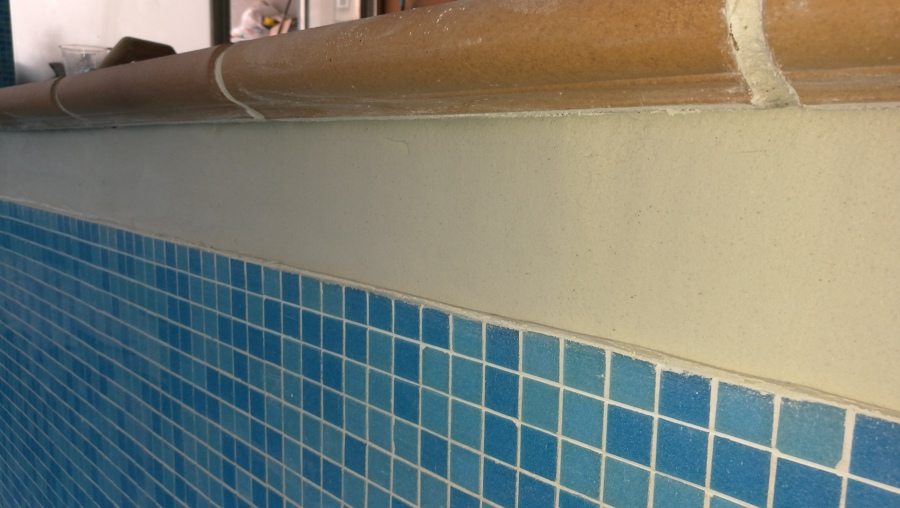 reforma corona piscina