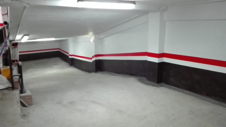 Acabado de pintura