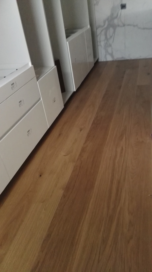 Parquet natural de gran calidad