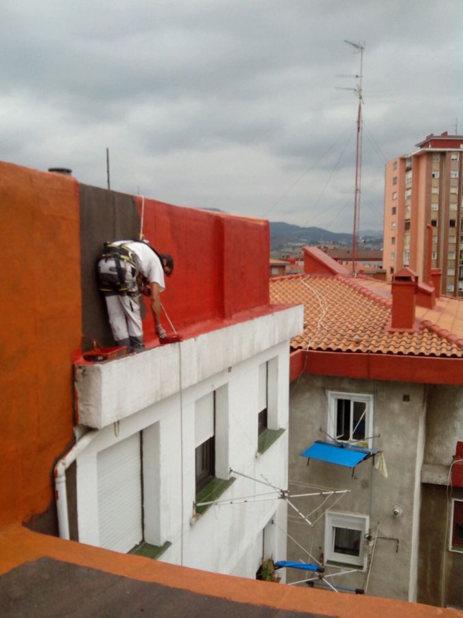 ### Trabajos verticales ...