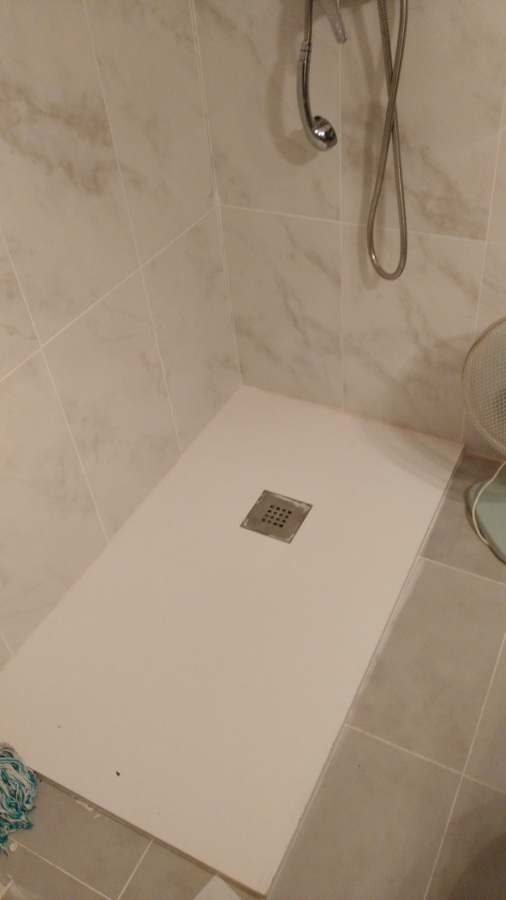 Cambio plato ducha por bañera 