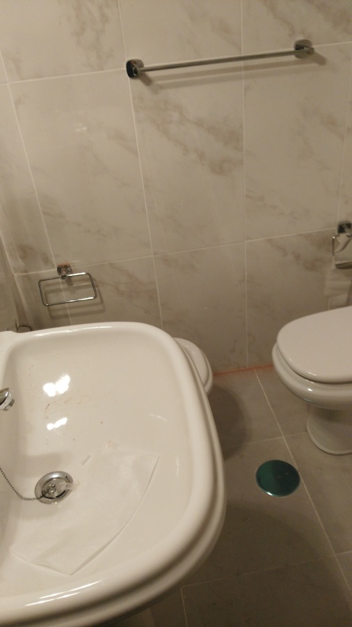 Reforma baño completa