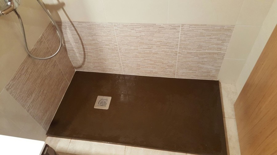 CAMBIO DE BAÑERA POR DUCHA.