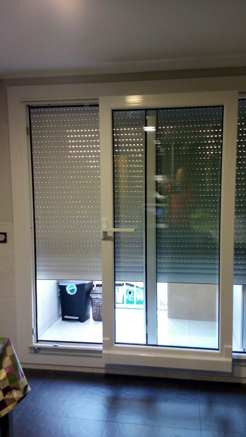 ventana osciloparalela