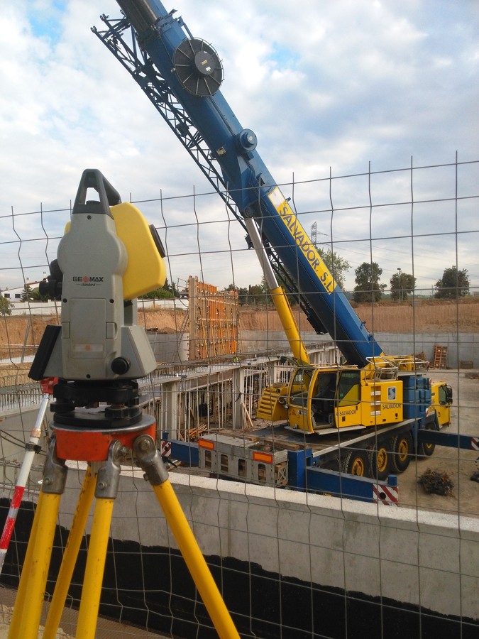 Viviendas. Viladecans, Barcelona.