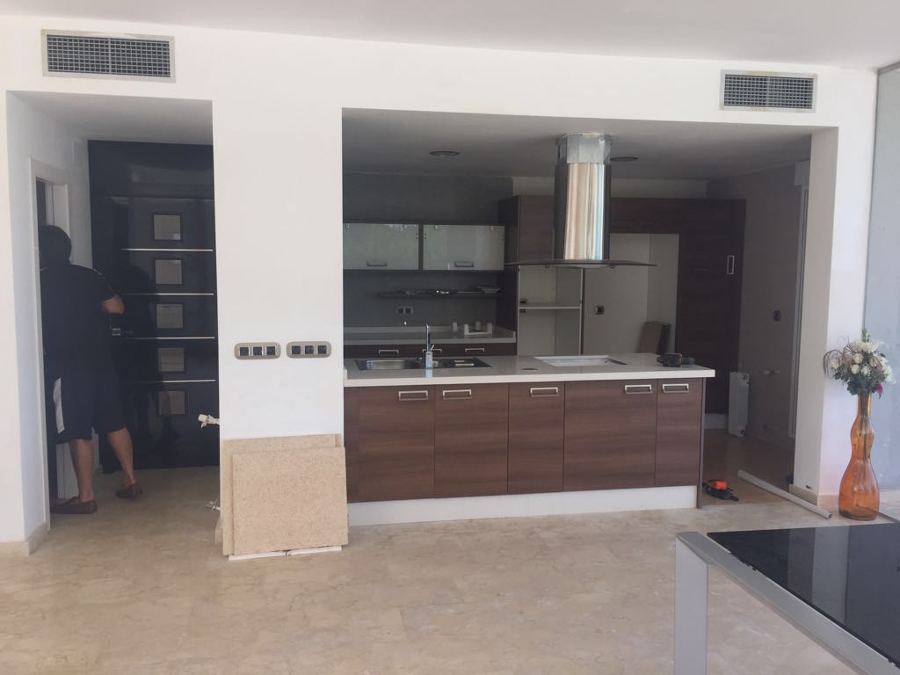 COCINA ESTILO MEDITERRANEO