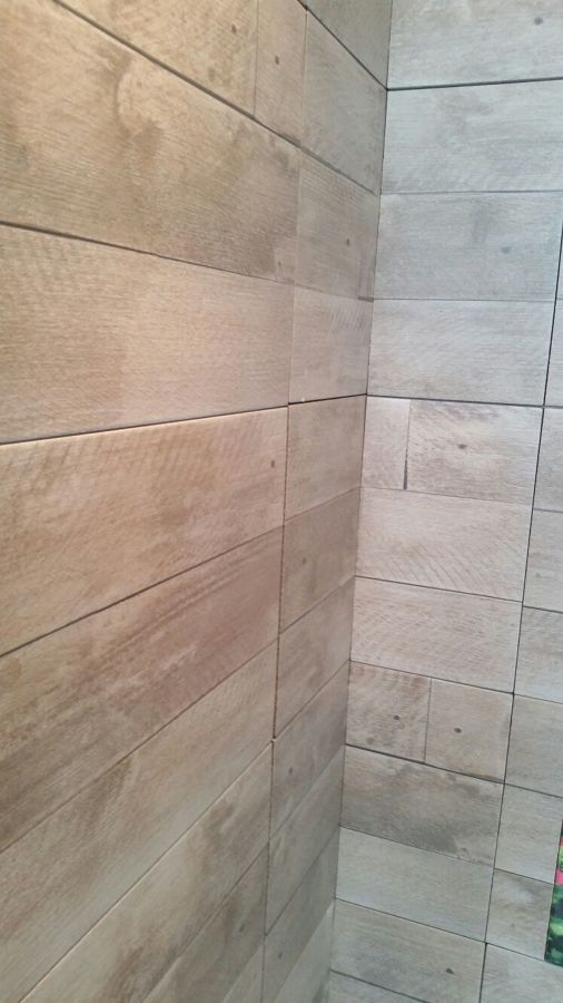 Revestimiento de paredes