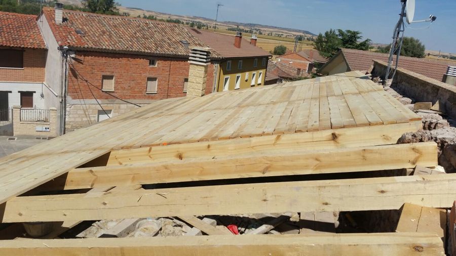 Rehabilitación de  Estructura