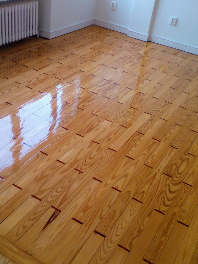 Parksinta - Parquet y Tarima