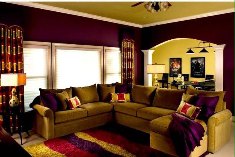 Pintado paredes, techos y molduras 