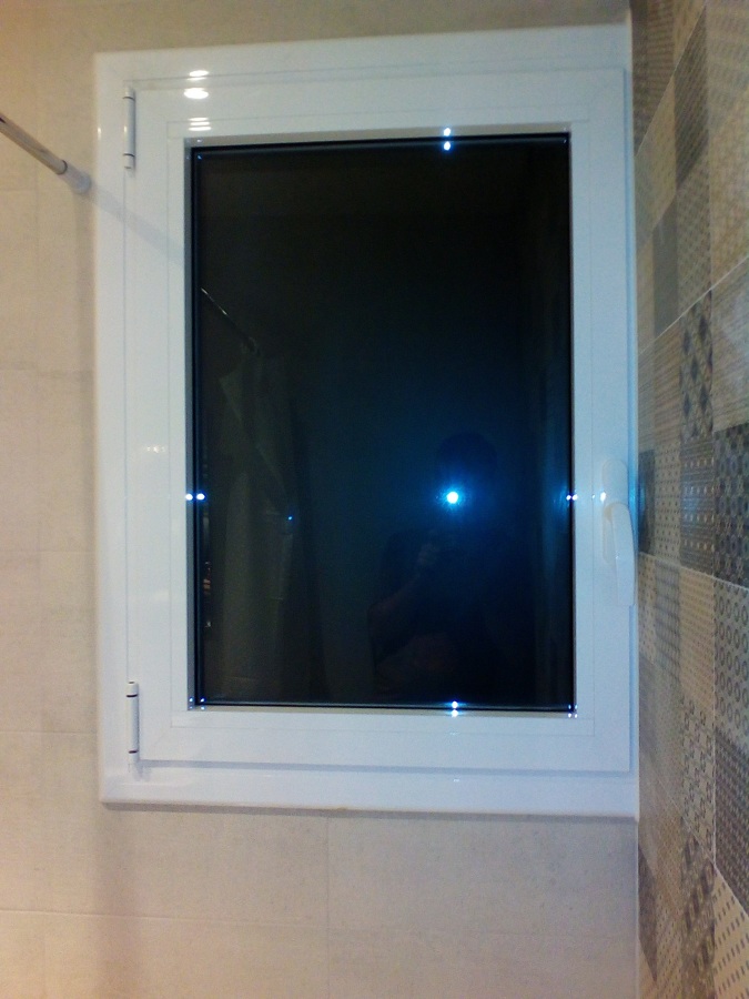 Ventana aluminio